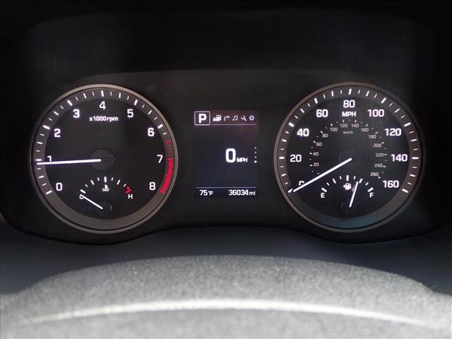 Used 2017 Hyundai Tucson SE Plus w/ Cargo Package AWD/4WD image 24