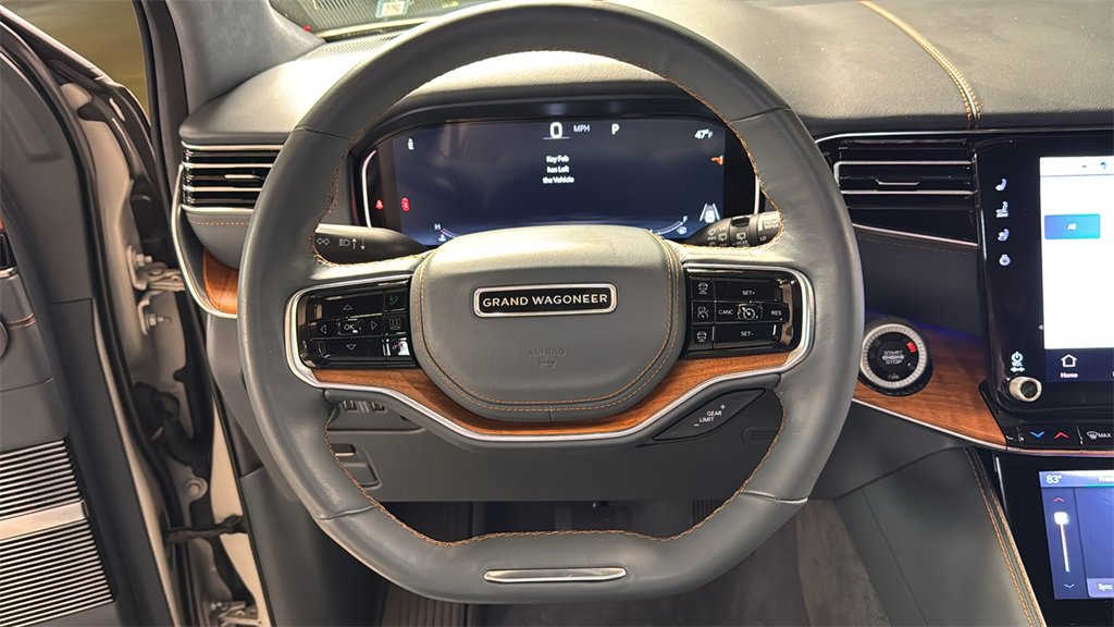 Used 2022 Jeep Grand Wagoneer Series II image 21