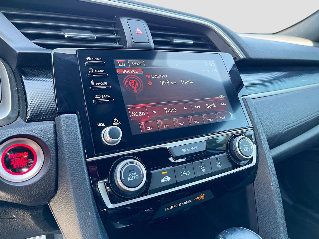 Used 2021 Honda Civic Sport image 14