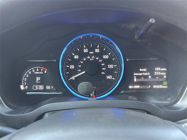 Used 2021 Honda HR-V EX image 26