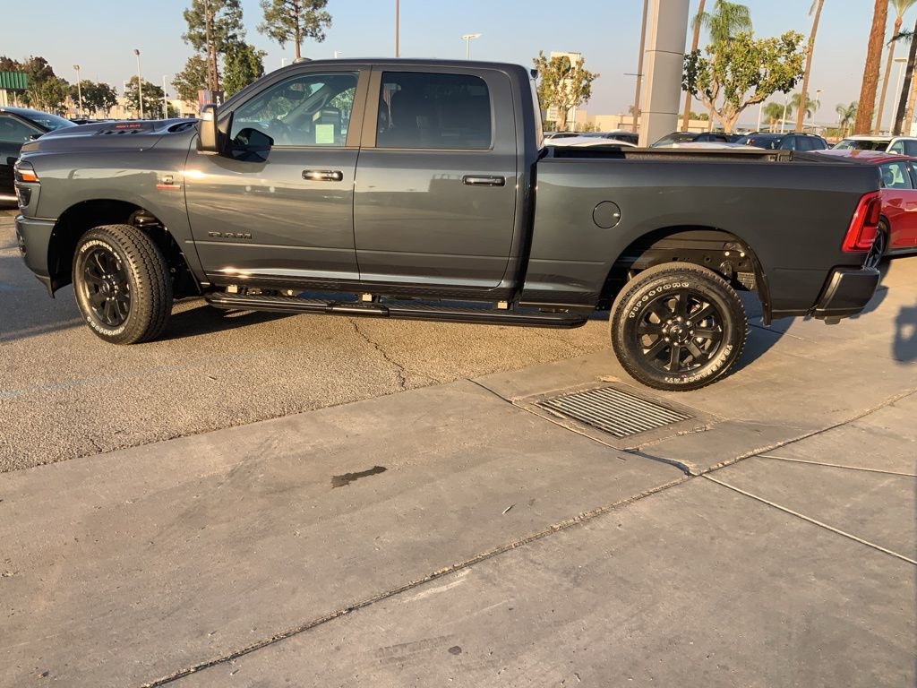 New 2026 RAM 2500 Laramie w/ Night Edition image 11