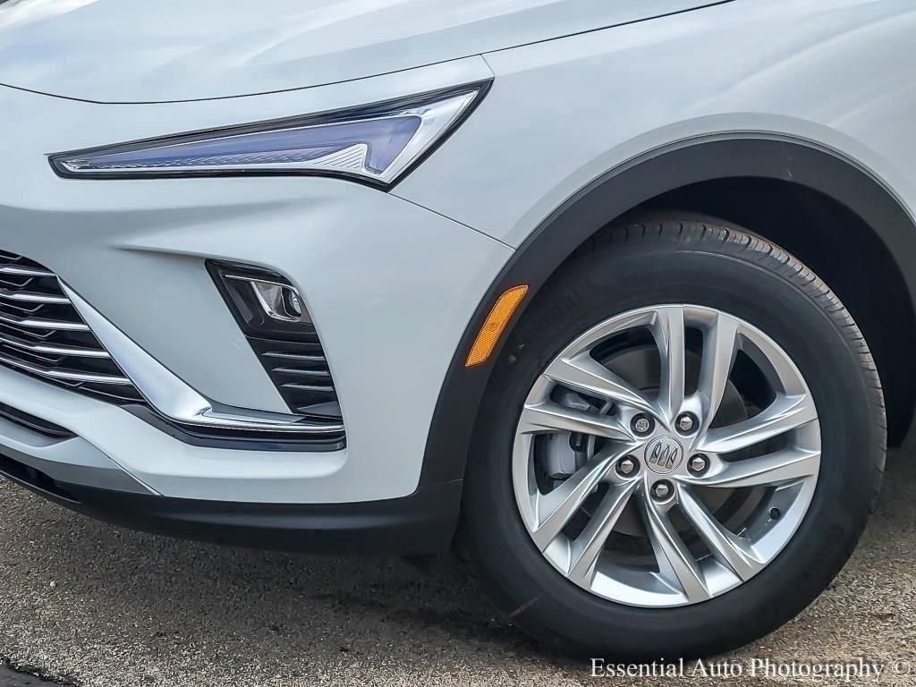 New 2026 Buick Envista Preferred image 5