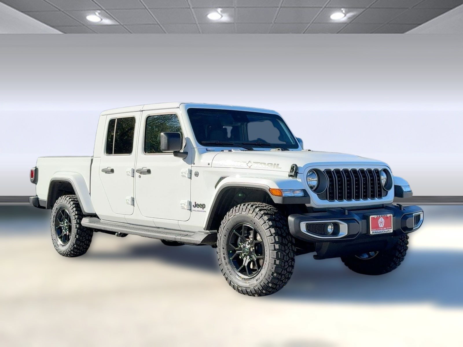 New 2025 Jeep Gladiator Sport image 7