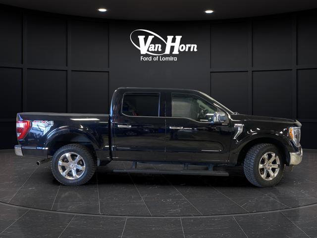 Certified 2022 Ford F150 Lariat w/ Max Trailer Tow Package image 2