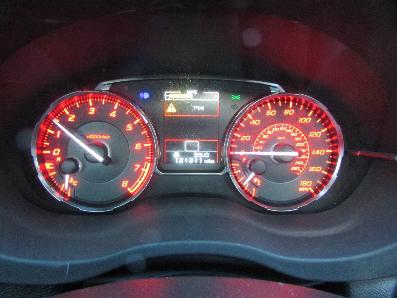 Used 2015 Subaru WRX Limited image 27