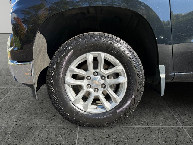 Certified 2024 Chevrolet Silverado 1500 LT AWD/4WD image 14