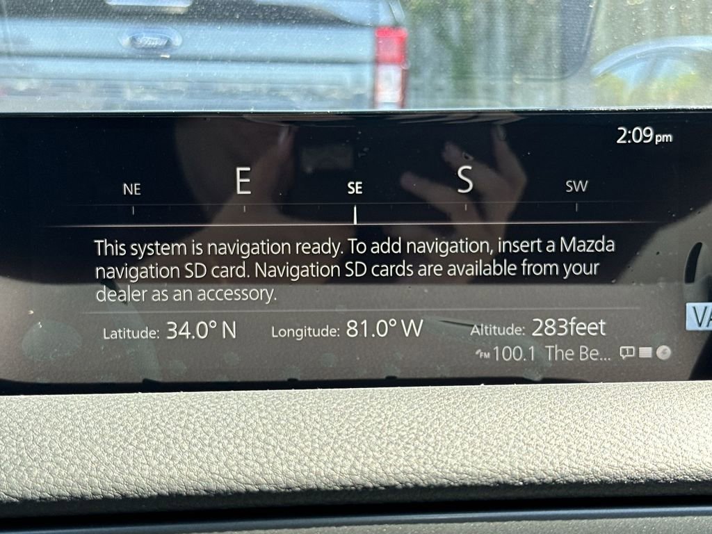 New 2026 MAZDA CX-50 AWD 2.5 Hybrid w/ Weather Package image 18