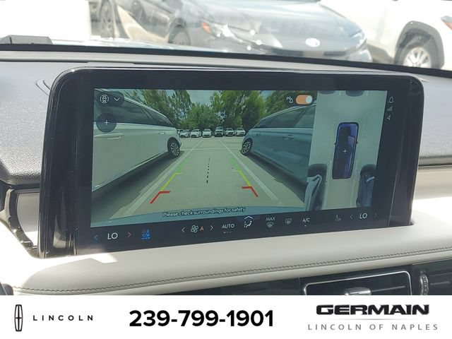 New 2026 Lincoln Nautilus Black Label AWD/4WD image 25