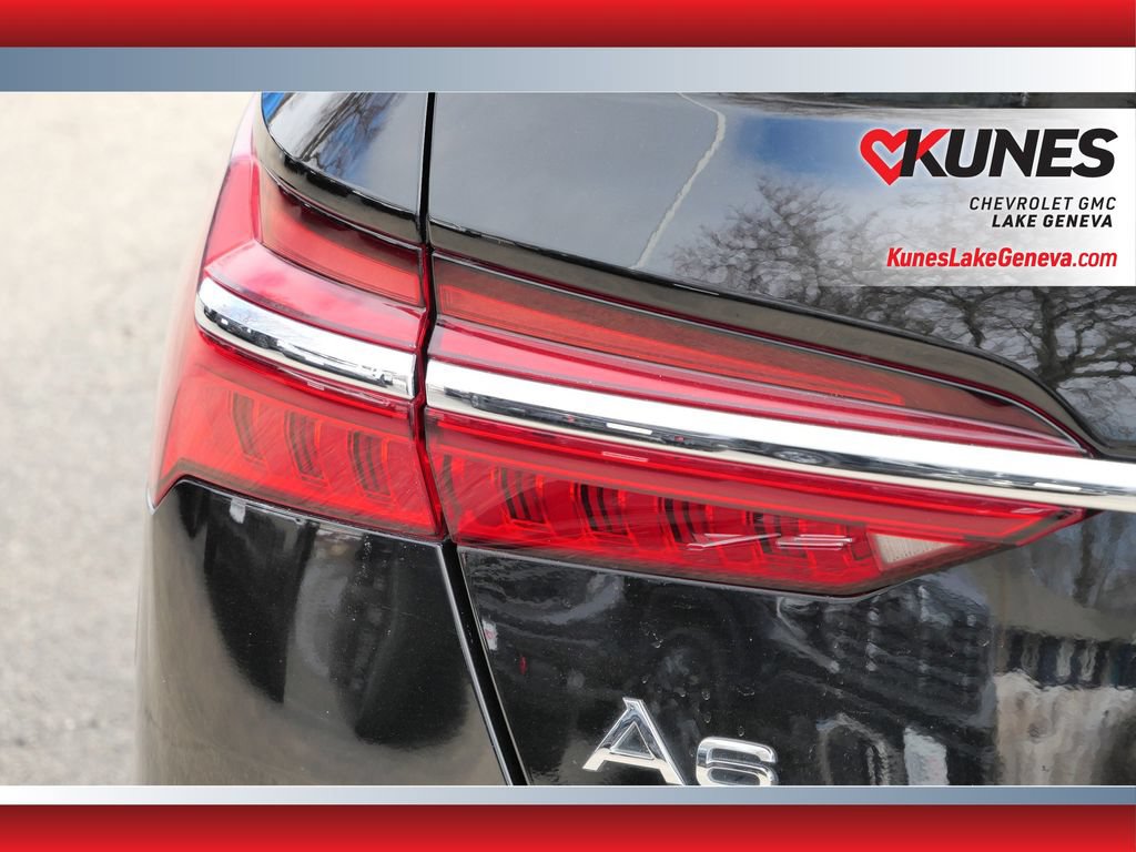 Used 2024 Audi A6 Premium Plus AWD/4WD image 10