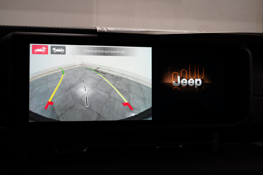 New 2026 Jeep Wrangler Unlimited Sahara AWD/4WD image 14