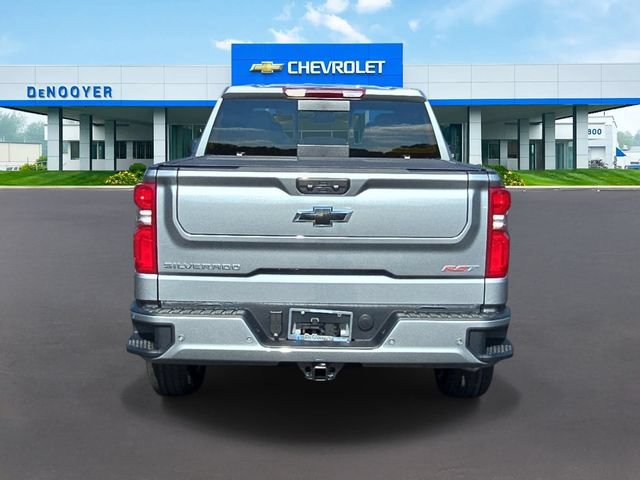 New 2026 Chevrolet Silverado 1500 RST w/ All Star Edition Plus AWD/4WD image 7