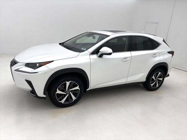 Certified 2021 Lexus NX 300 FWD w/ Premium Package image 9