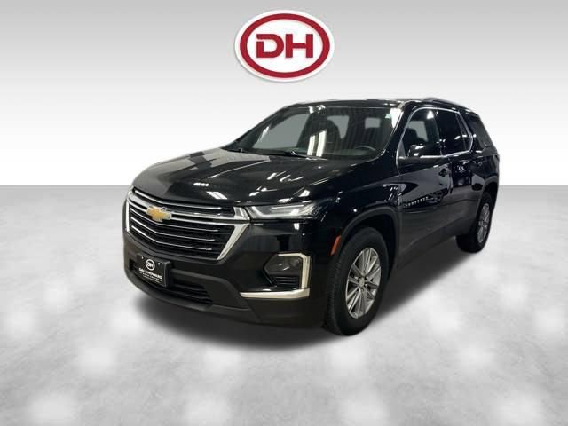 Used 2023 Chevrolet Traverse LT AWD/4WD image 7