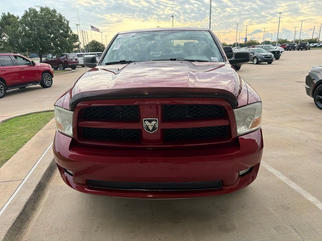 Used 2012 RAM 1500 Express AWD/4WD image 2