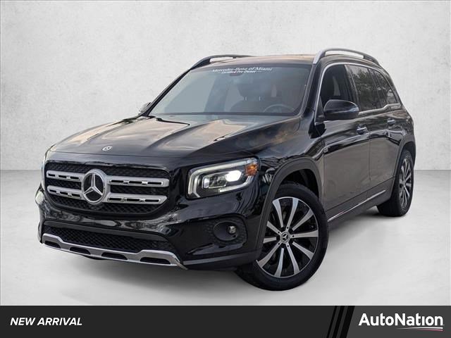 Certified 2022 Mercedes-Benz GLB 250 4MATIC