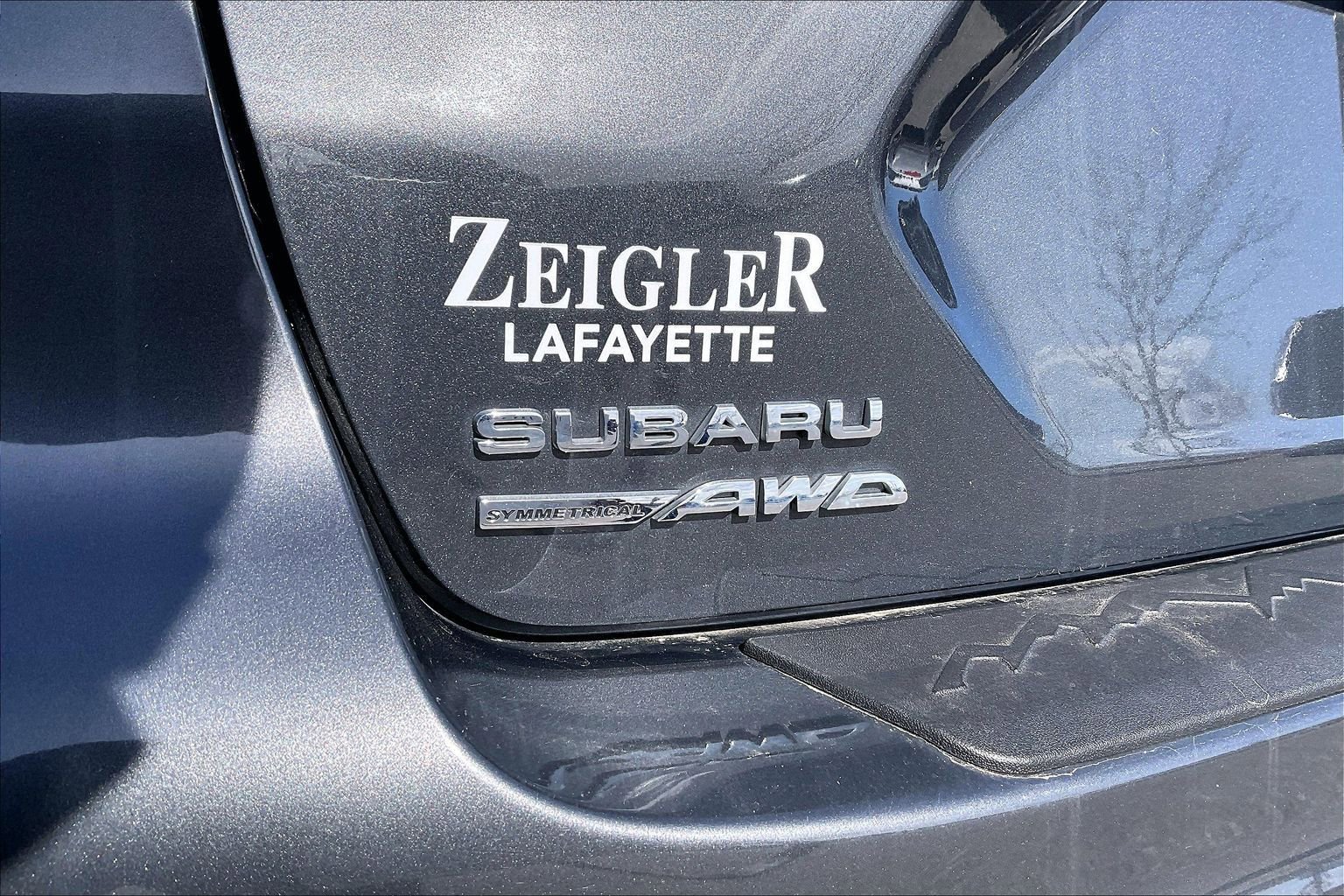 Certified 2024 Subaru Crosstrek 2.0i image 31