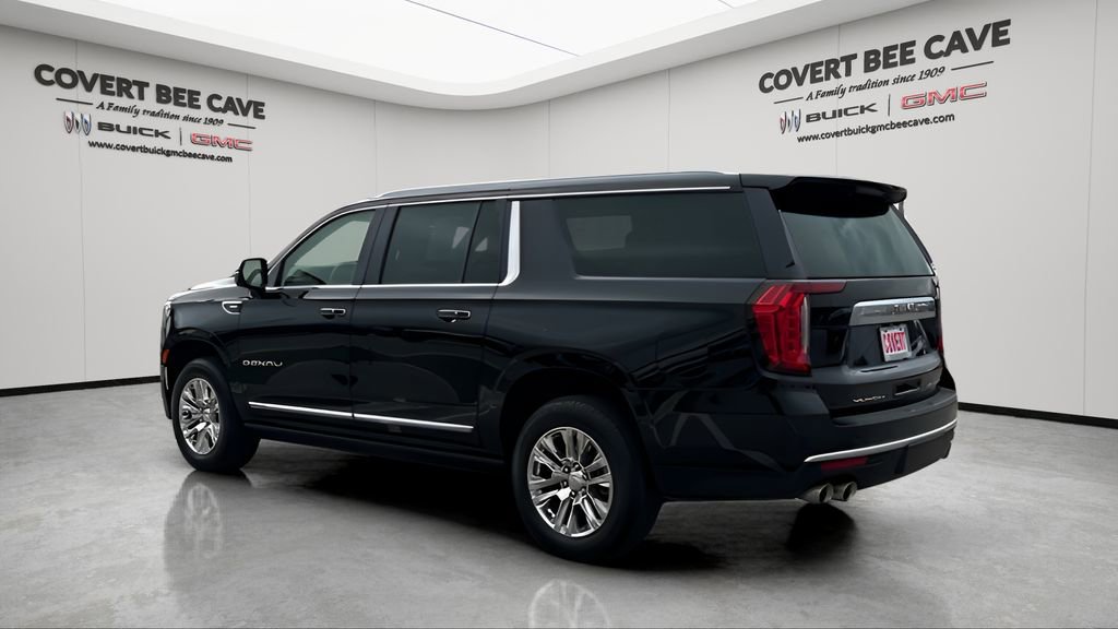 Certified 2024 GMC Yukon XL Denali image 6