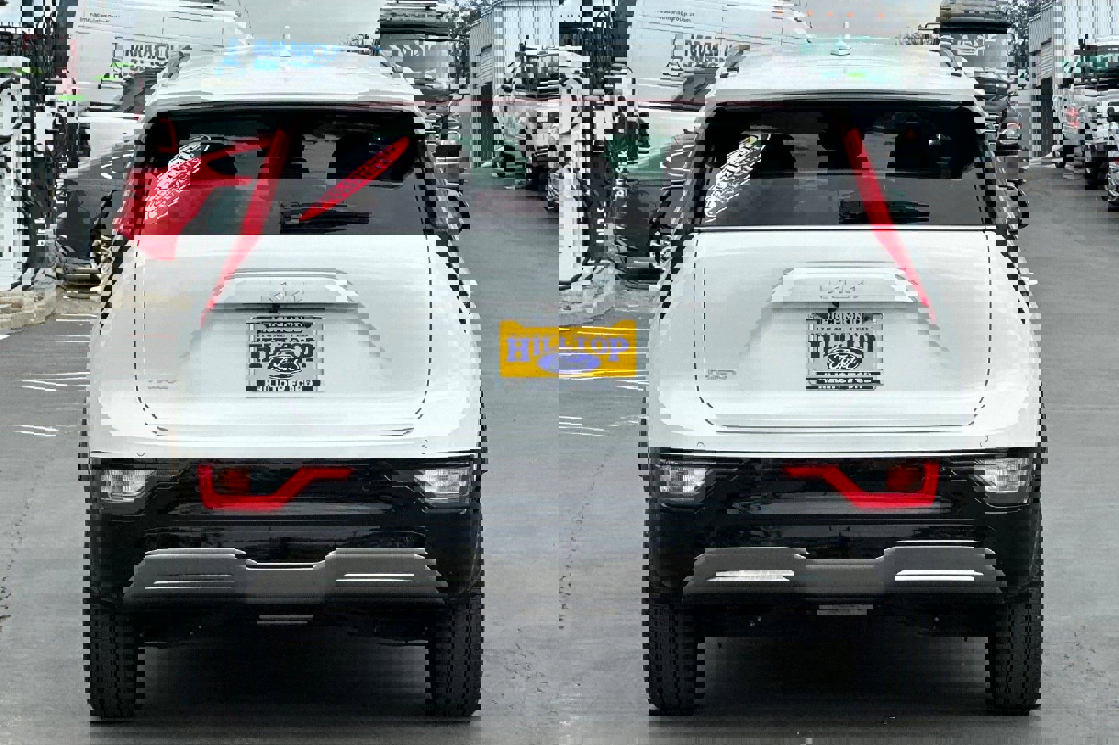 Certified 2024 Kia Niro Wind w/ Wind Preserve Package image 6