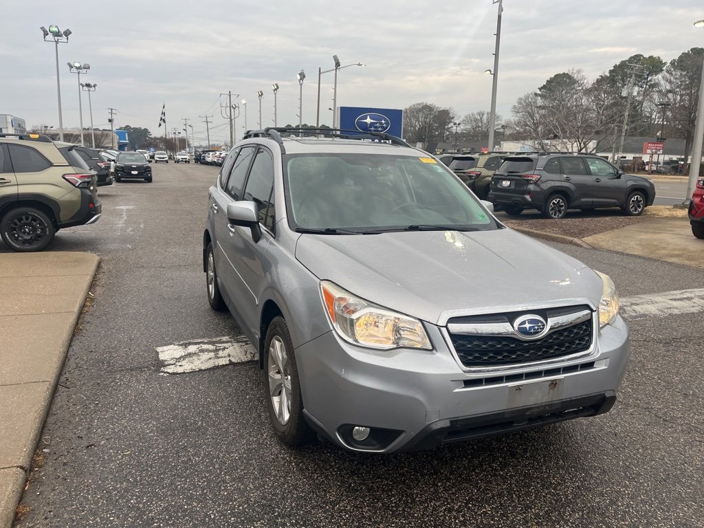 Used 2016 Subaru Forester 2.5i Limited w/ Popular Package #1 image 2