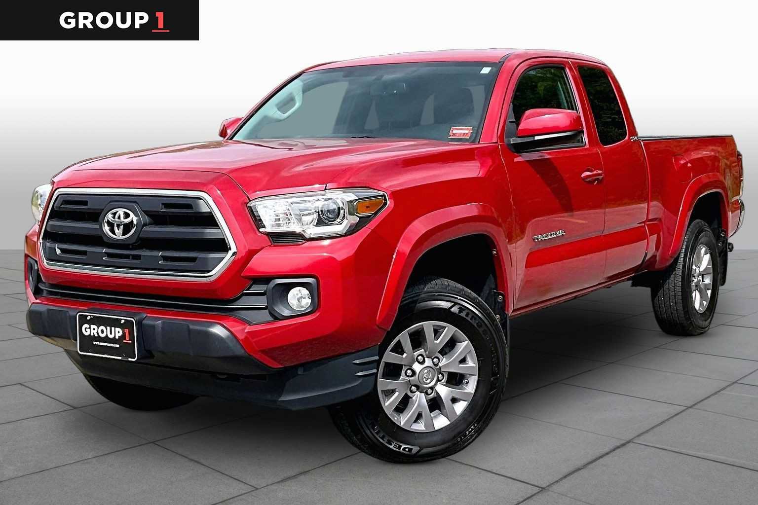 Used 2017 Toyota Tacoma SR5