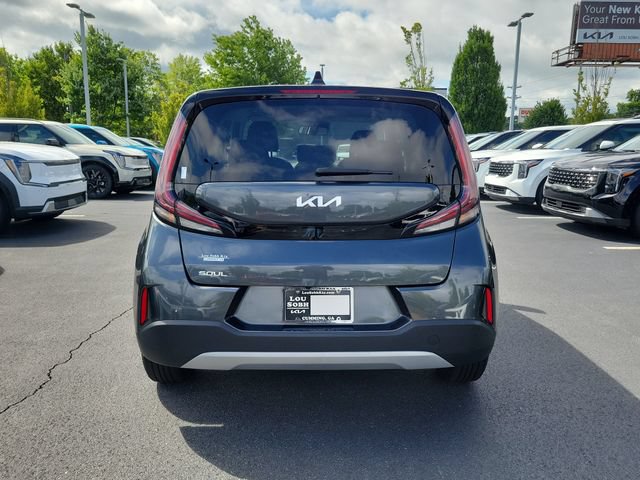 Certified 2024 Kia Soul LX w/ Option Group 015 FWD image 5
