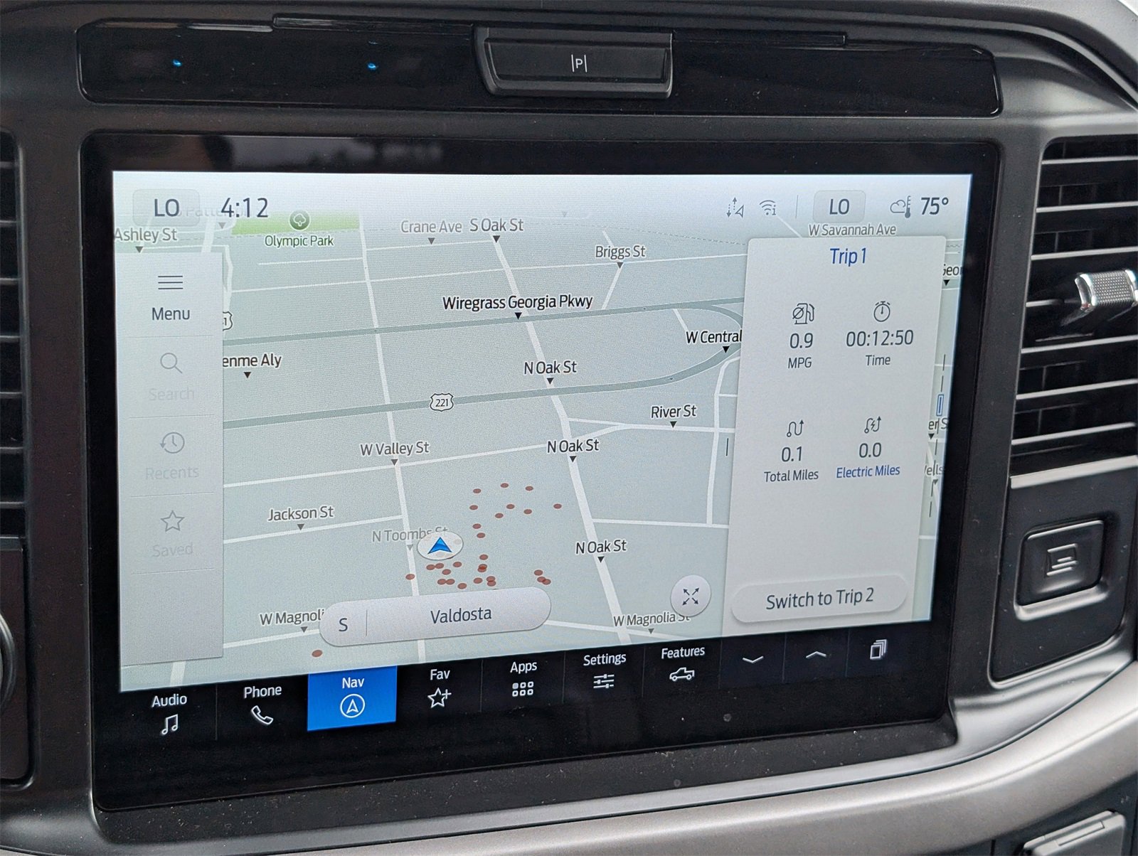 New 2025 Ford F150 XLT w/ Equipment Group 303A High image 18