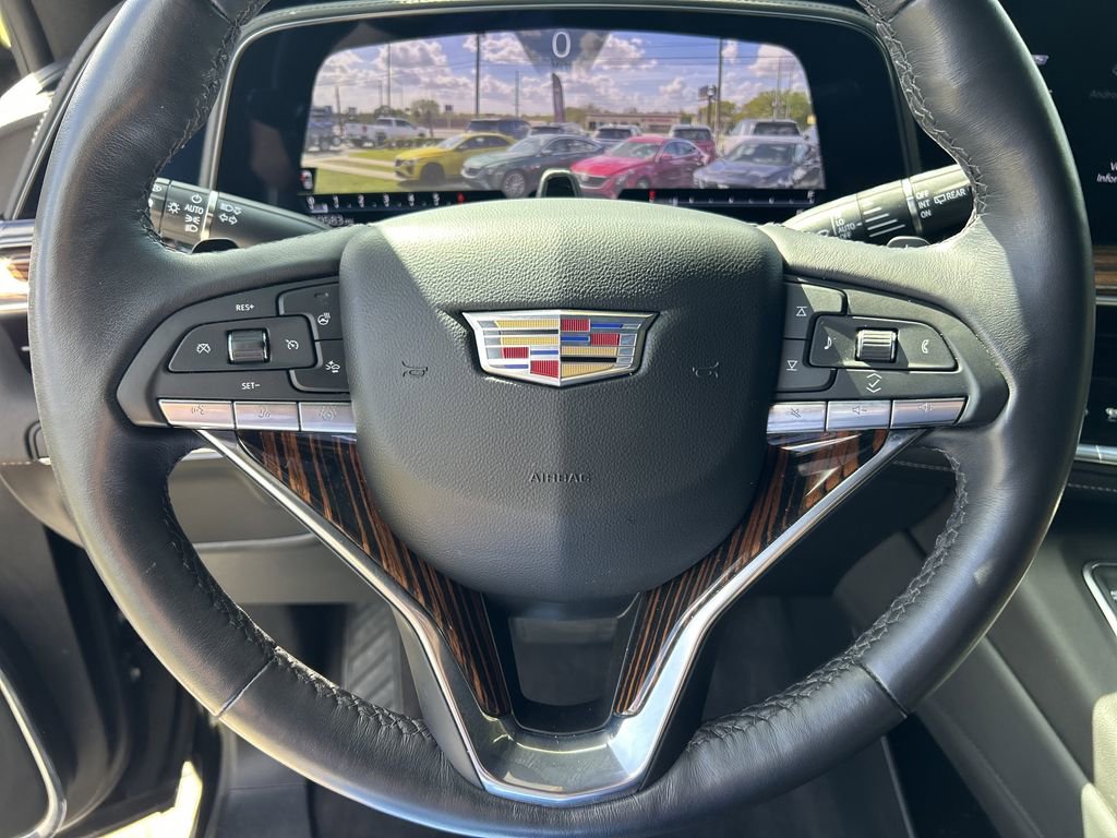 Certified 2023 Cadillac Escalade Premium Luxury image 28