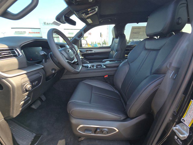 New 2025 Jeep Wagoneer Series II w/ Convenience Group I image 23