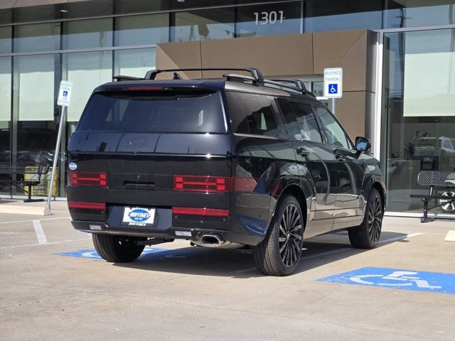 New 2026 Hyundai Santa Fe Calligraphy FWD image 5