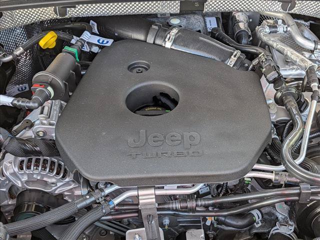 New 2026 Jeep Grand Cherokee Summit AWD/4WD image 19