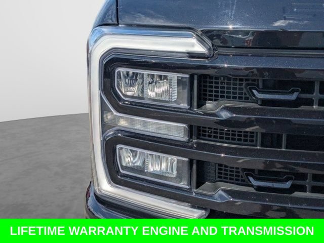 Used 2024 Ford F250 Lariat w/ Lariat Ultimate Package AWD/4WD image 8