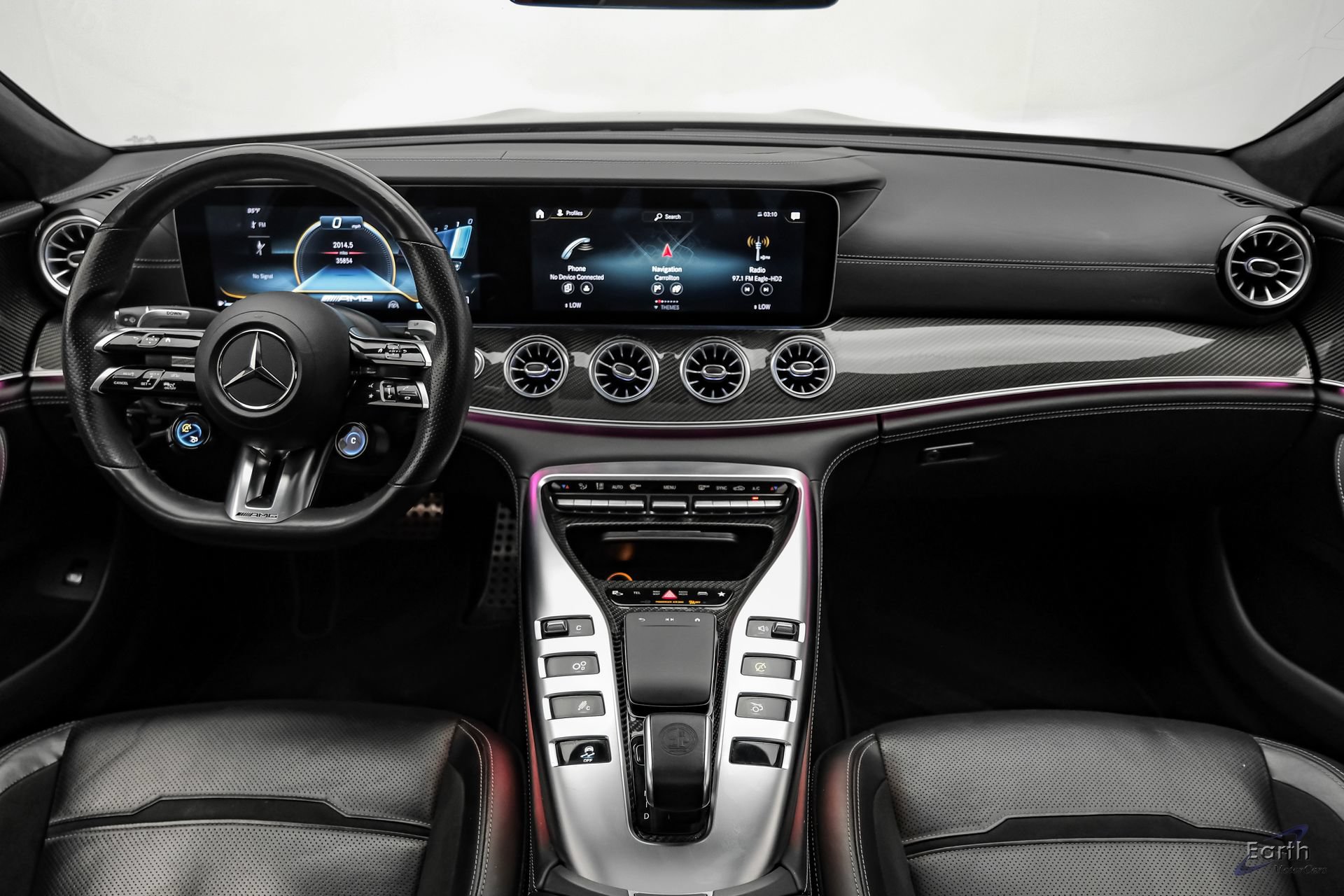 Used 2022 Mercedes-Benz AMG GT 43 image 35