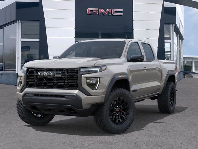 New 2026 GMC Canyon Elevation image 6