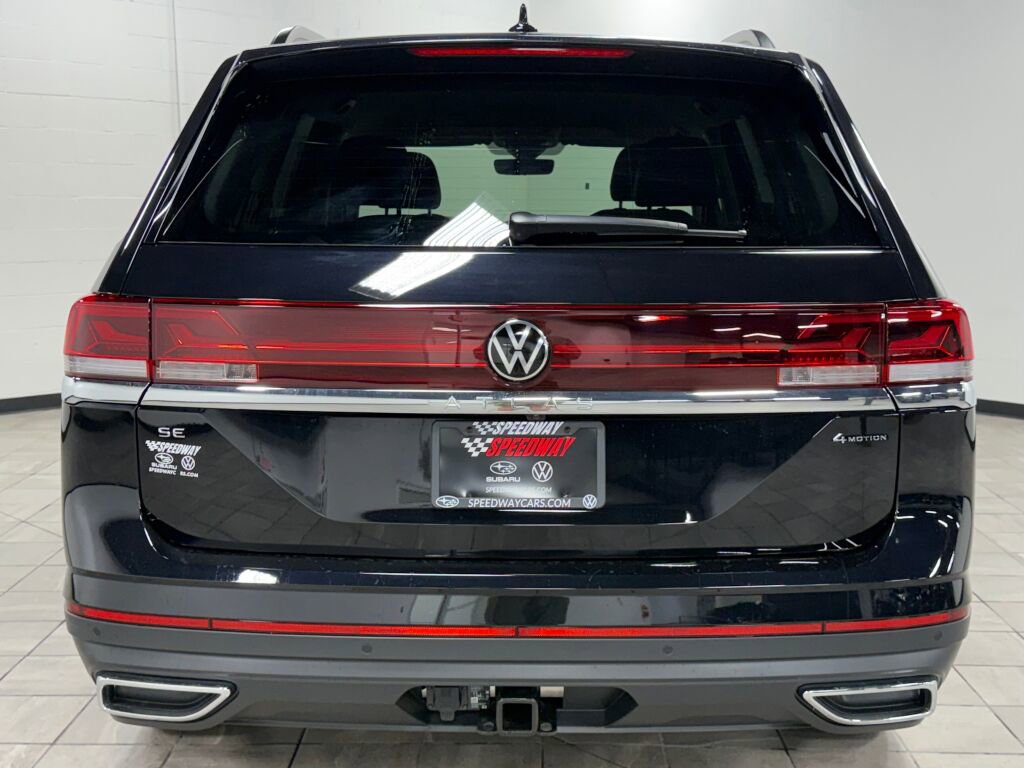 New 2026 Volkswagen Atlas SE image 6