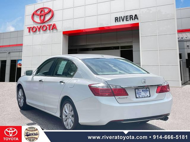 Used 2015 Honda Accord EX-L image 9