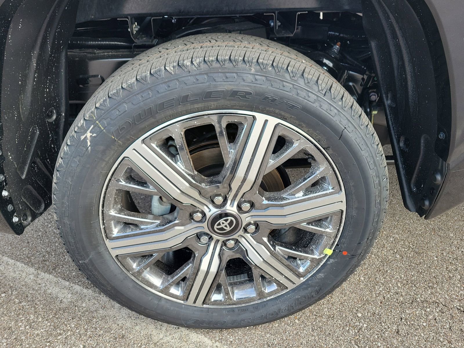 New 2026 Toyota Tundra Capstone image 5