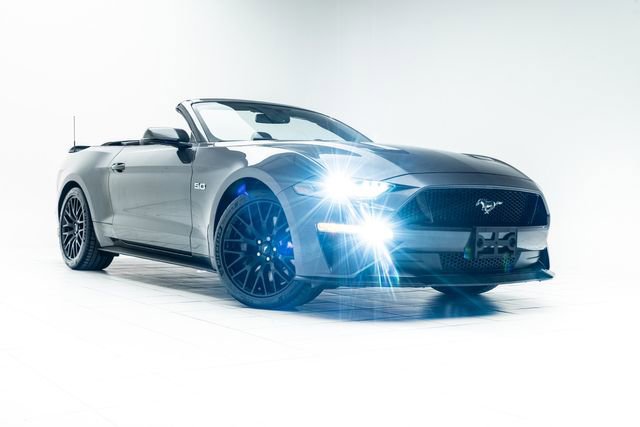 Used 2019 Ford Mustang GT Premium w/ GT Performance Package RWD image 5