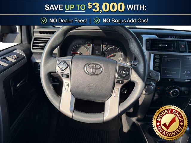 Used 2024 Toyota 4Runner SR5 AWD/4WD image 18