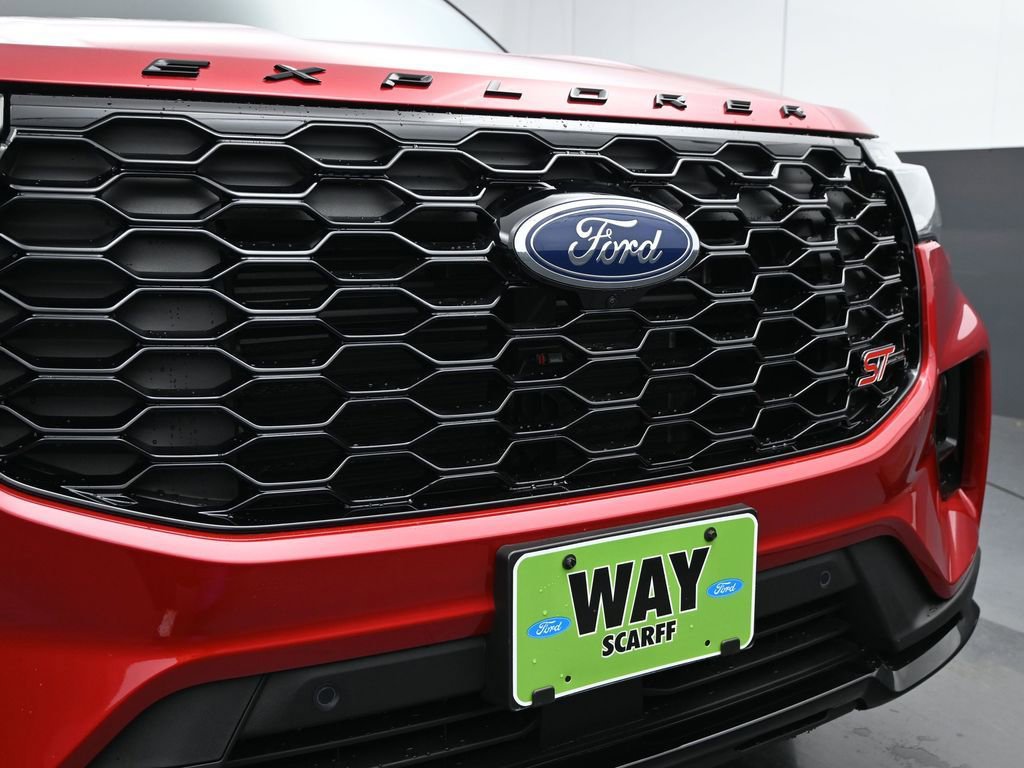 New 2026 Ford Explorer ST w/ Sun And Sound Package image 14