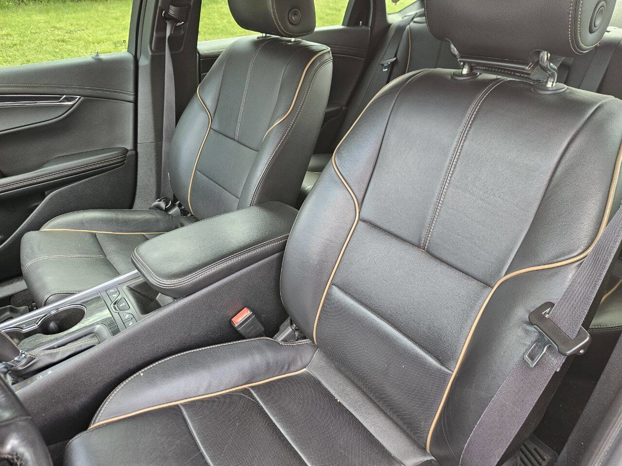 Used 2016 Chevrolet Impala LTZ image 11