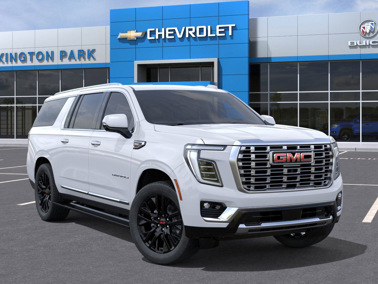 New 2026 GMC Yukon XL Denali image 7