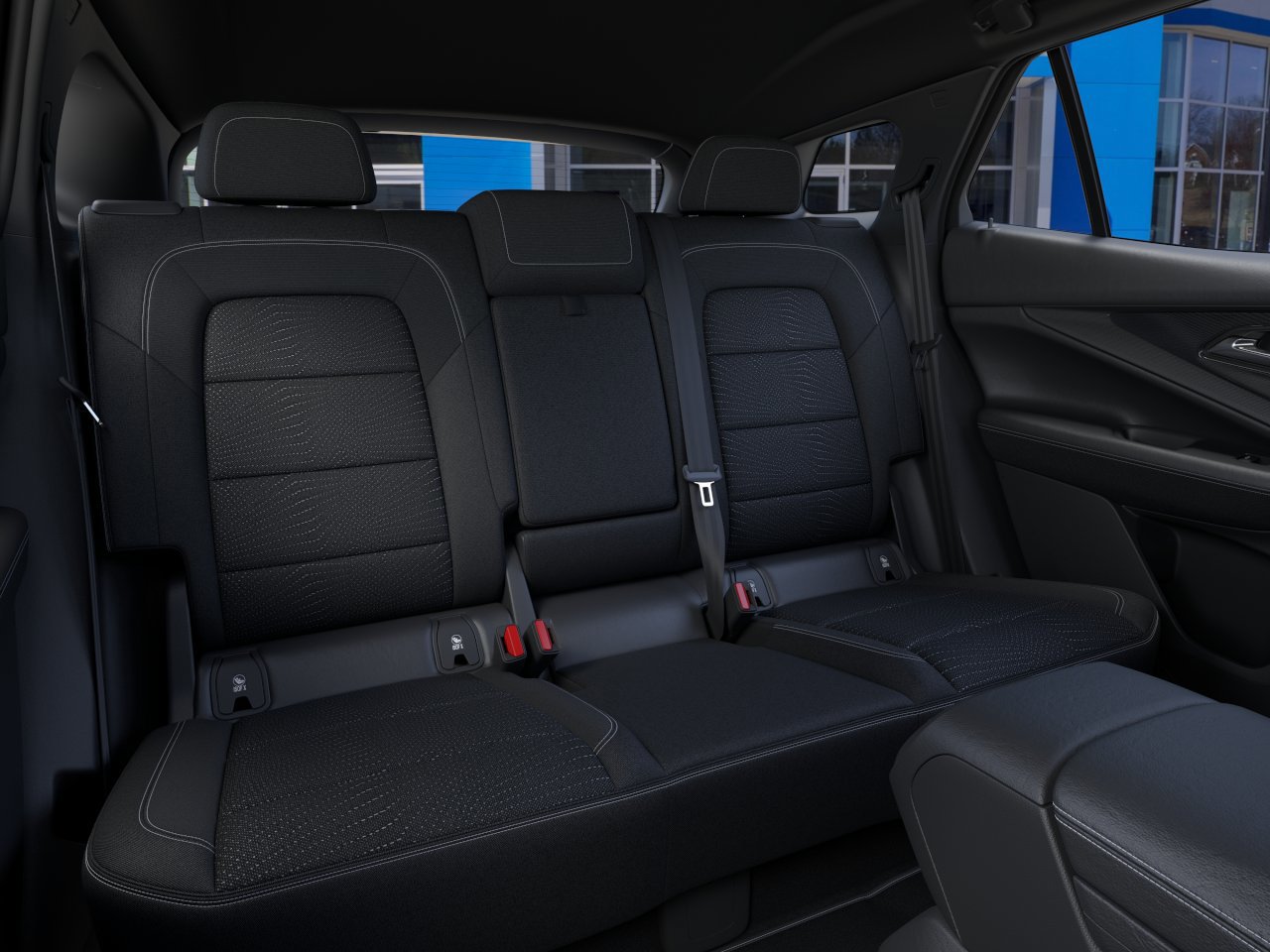 New 2026 Chevrolet Blazer EV LT image 19