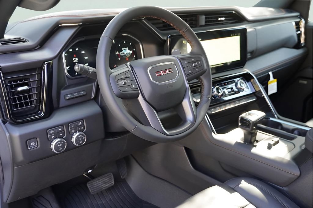 New 2026 GMC Sierra 1500 AT4 w/ AT4 Premium Package image 11