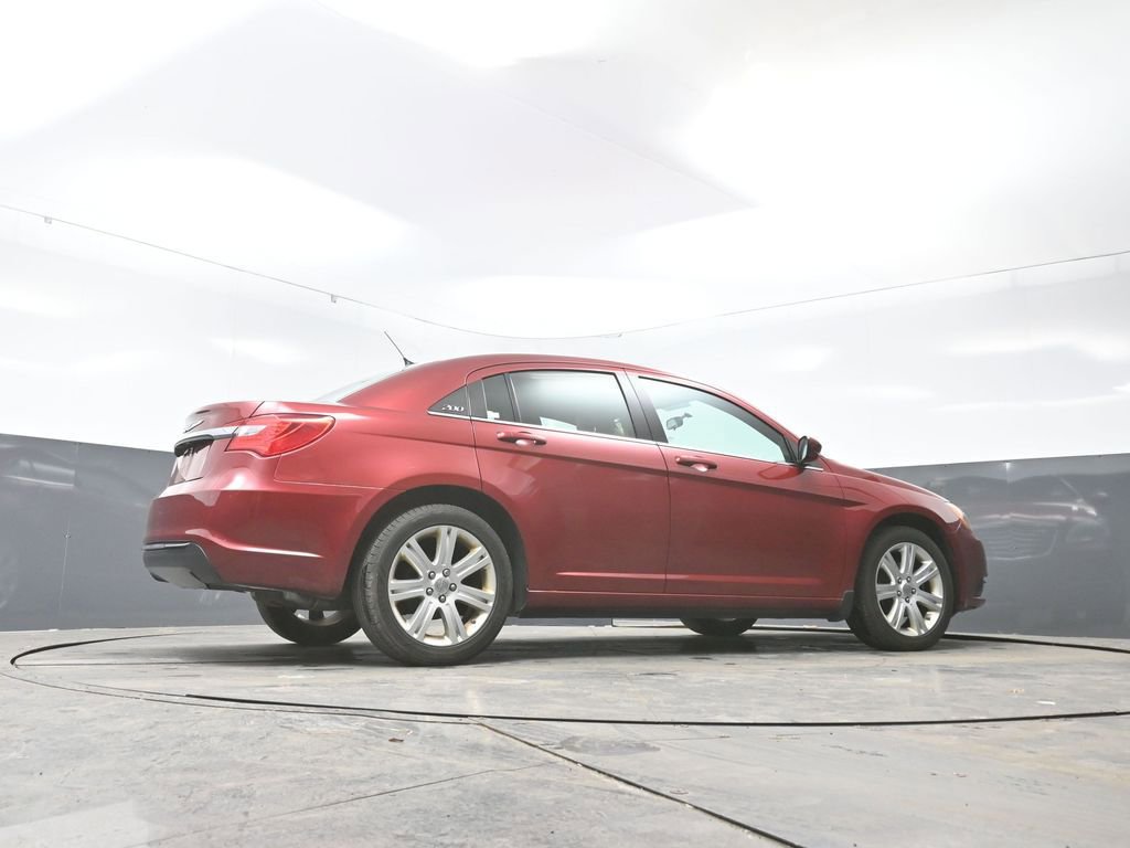 Used 2012 Chrysler 200 Touring w/ Cold Weather Group image 21
