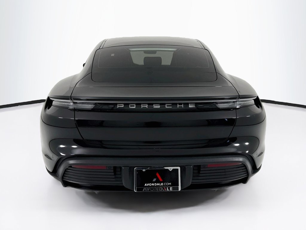 Certified 2023 Porsche Taycan RWD image 10