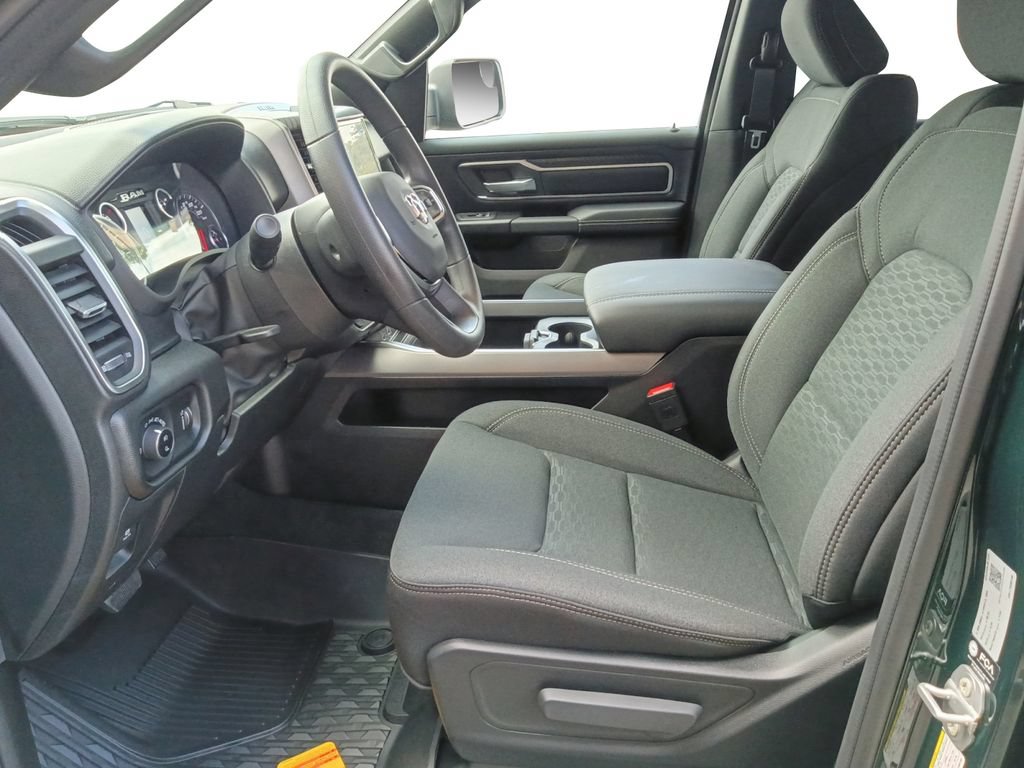 New 2026 RAM 1500 Lone Star RWD image 19