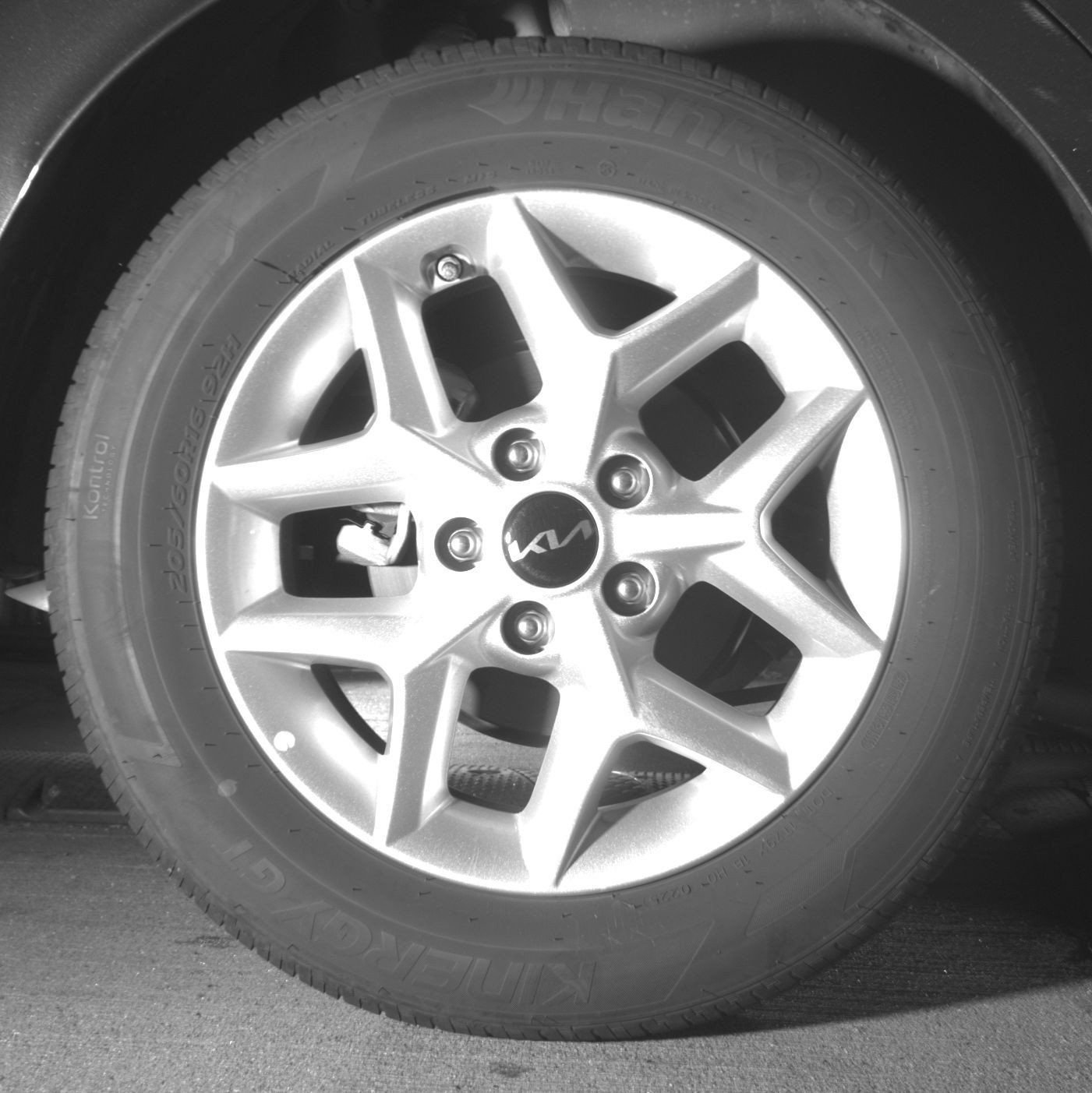 Used 2025 Kia Soul LX w/ LX Technology Package FWD image 18