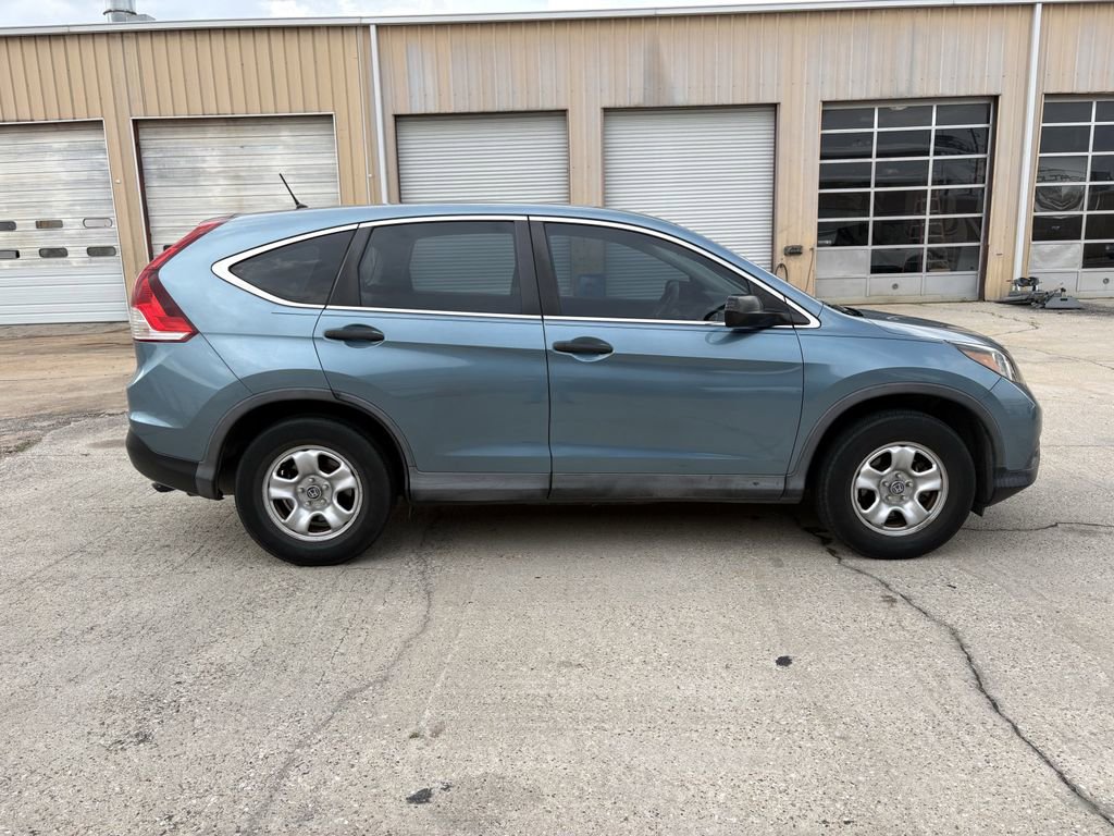 Used 2014 Honda CR-V LX image 4