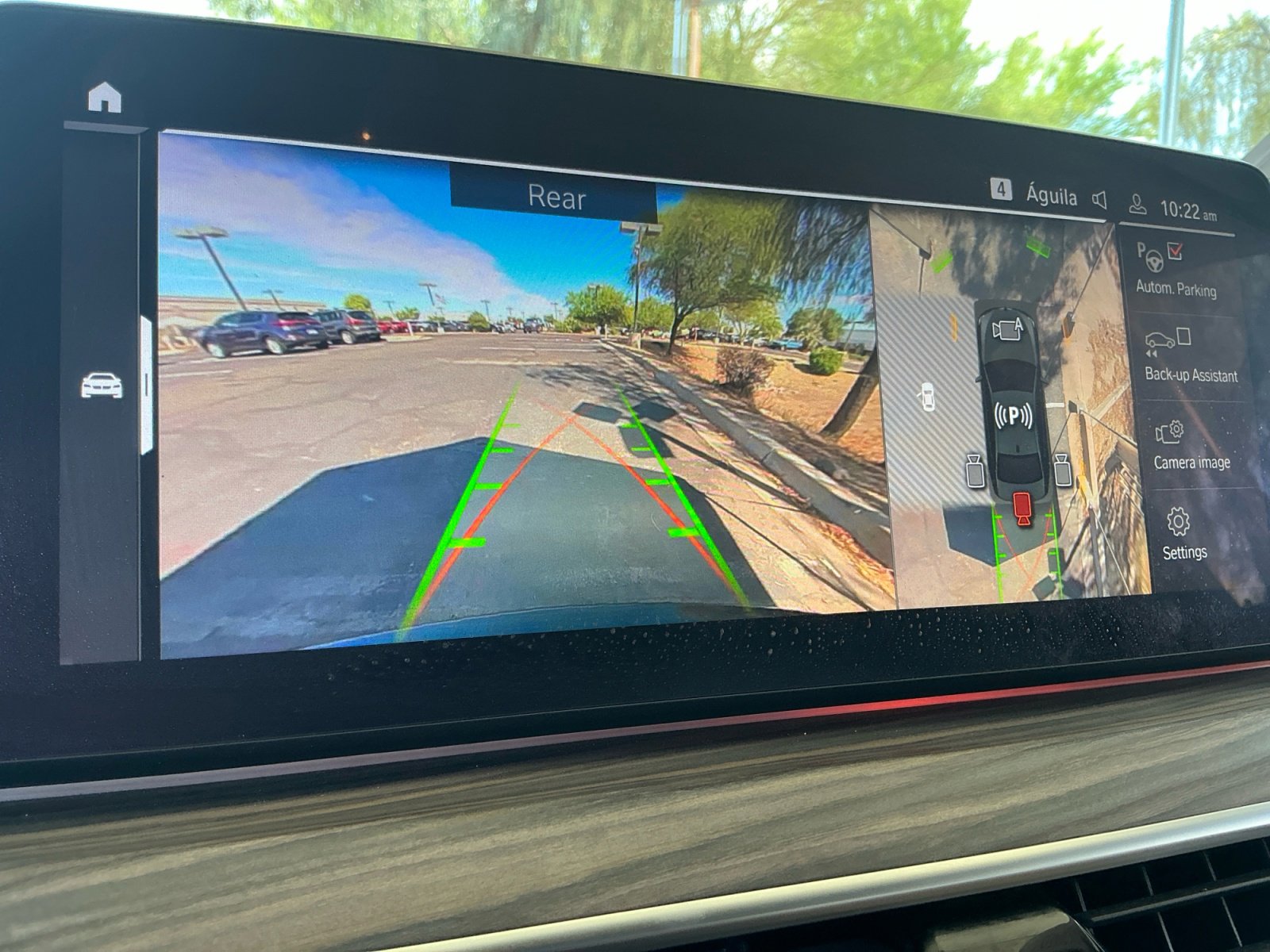 Used 2021 BMW 530i w/ Convenience Package image 29