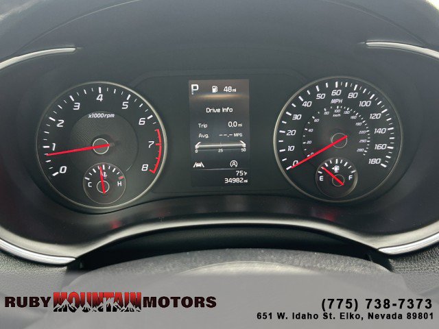 Used 2022 Kia Stinger GT1 AWD/4WD image 16